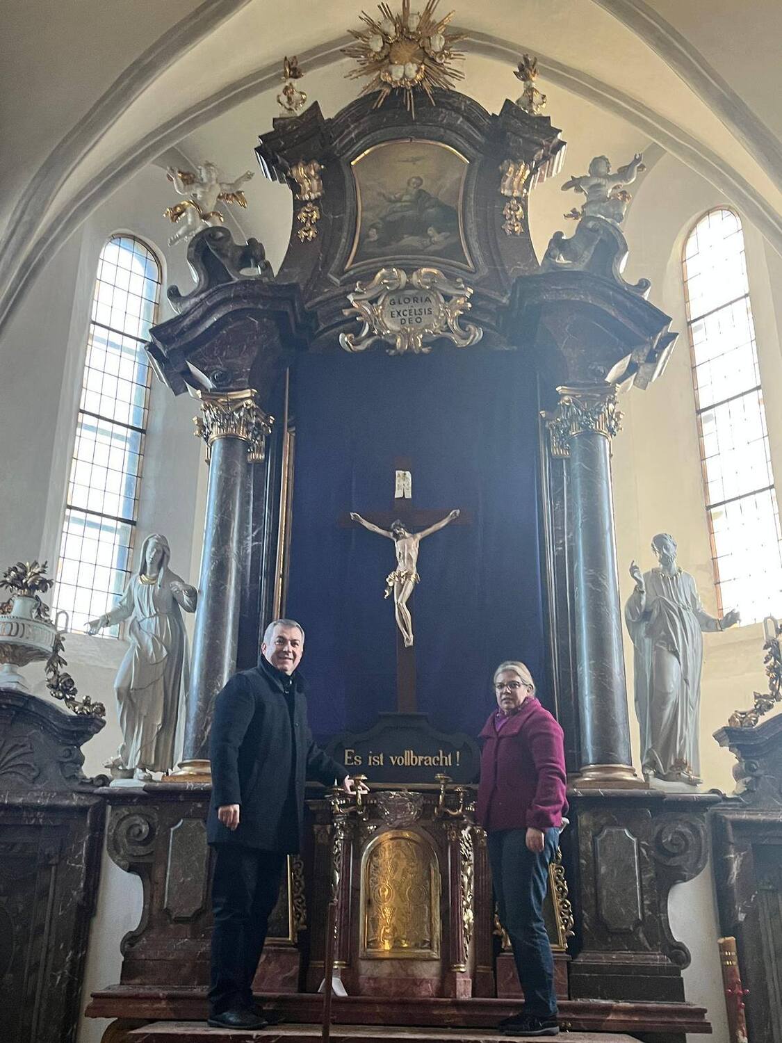 Aschermittwoch / Michael Ledwinka