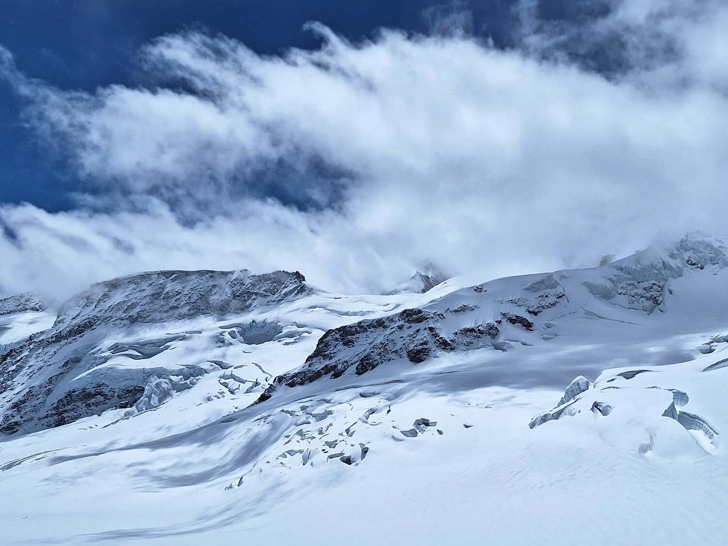 Schweiz_Jungfraunjoch / Barbara Berger