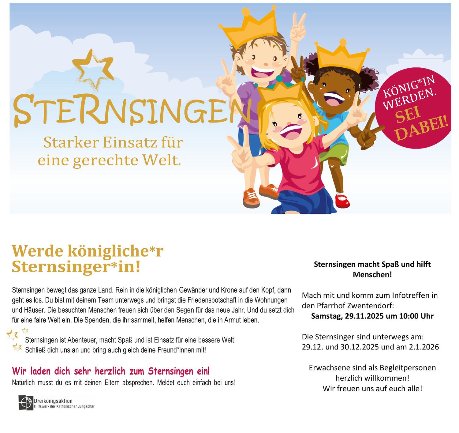 Motivationskarte / Barbara Berger/KJ Diözese PL