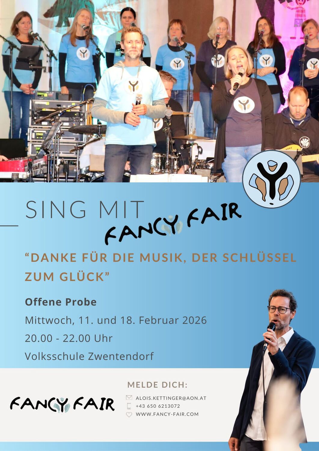 Plakat / FancyFair