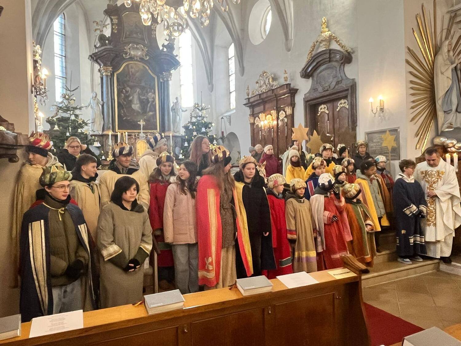 Sternsingermesse / Michael Ledwinka